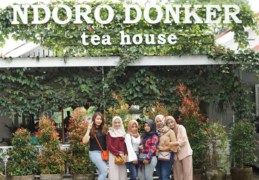 Ndoro Donker Tea House