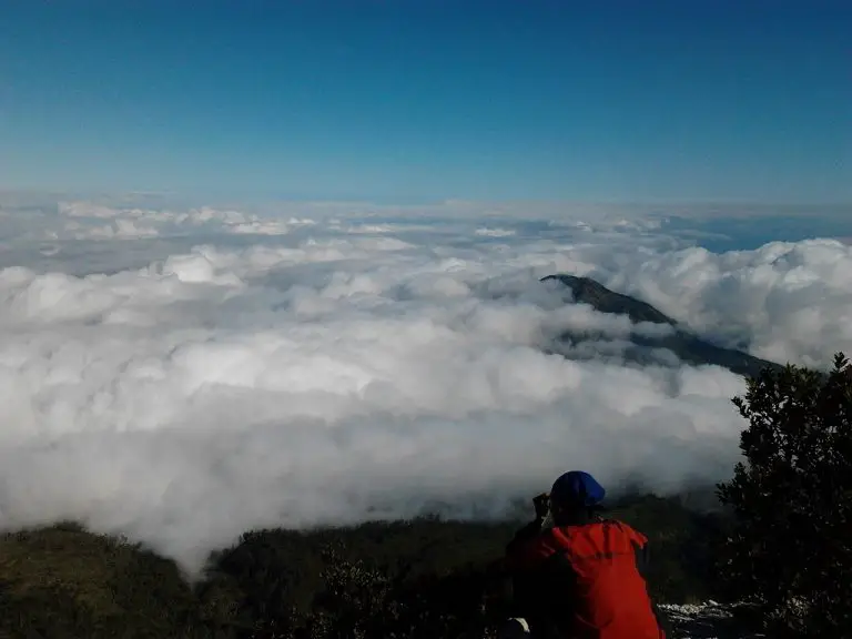 Informasi Lengkap Gunung Lawu dan Jalur Pendakiannya 