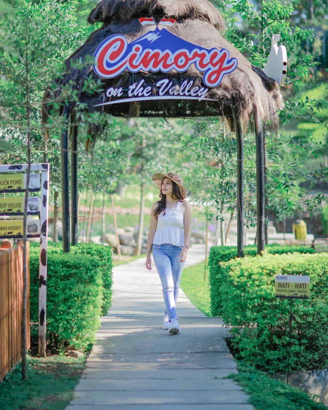 Cimory On The Valley