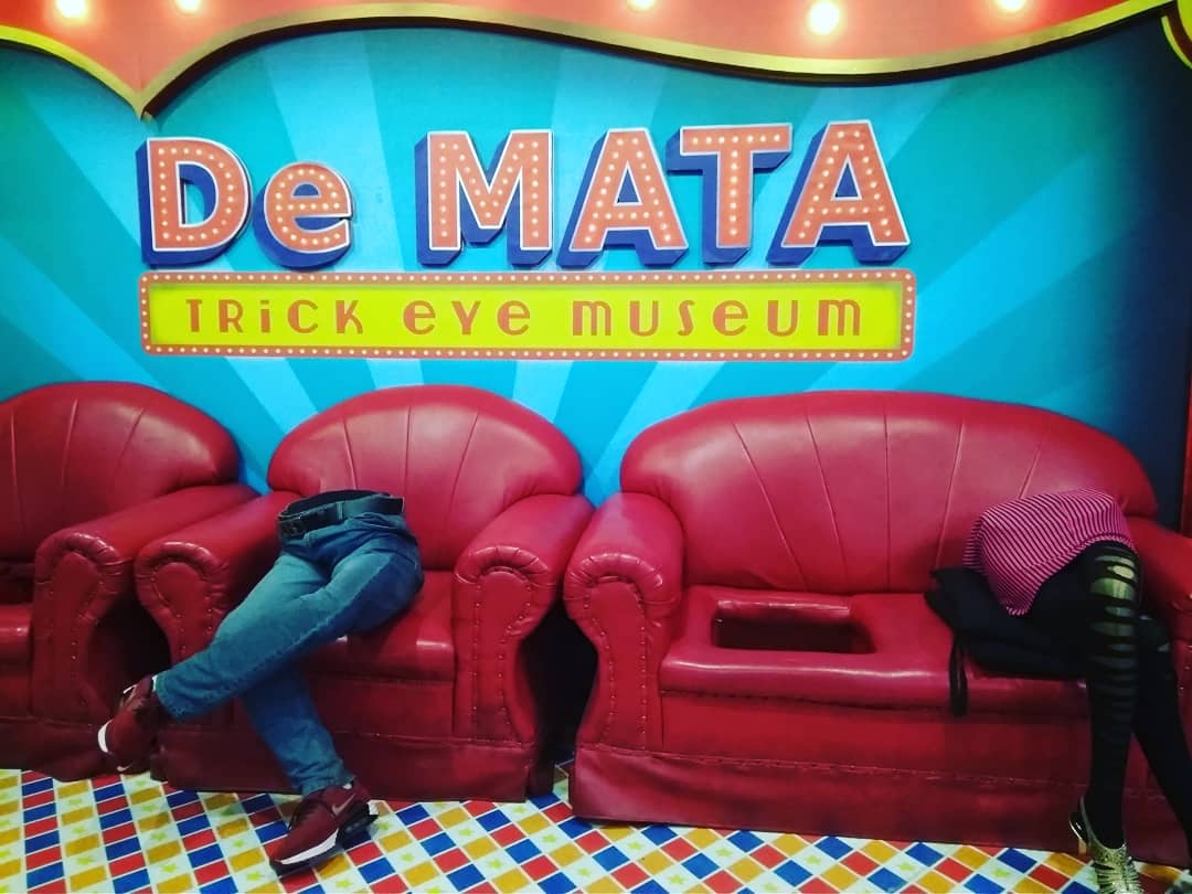 De Mata Trick Eye Museum Jogja