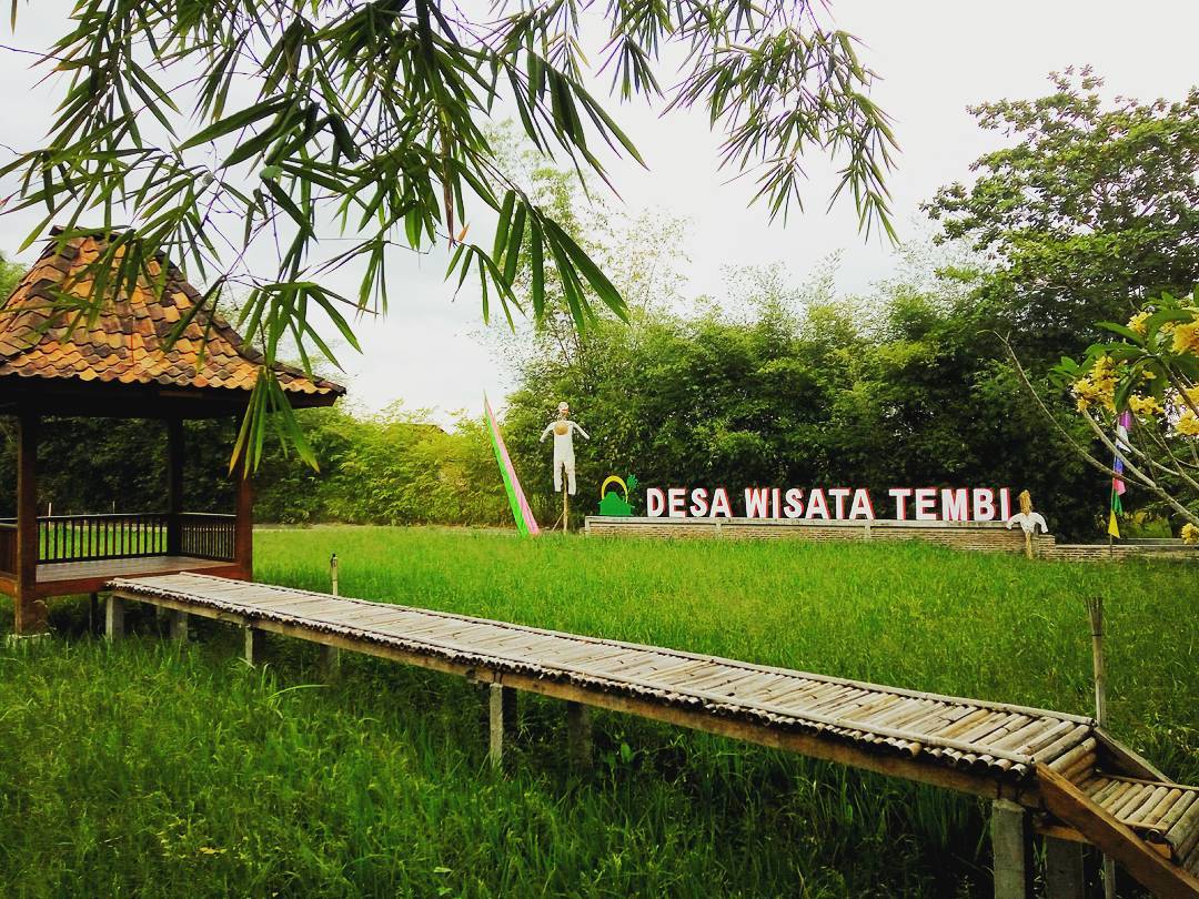 Mengenal Kebudayaan Jawa di Desa Wisata Tembi Jogja