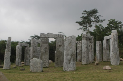 Stonehenge Kepuharjo