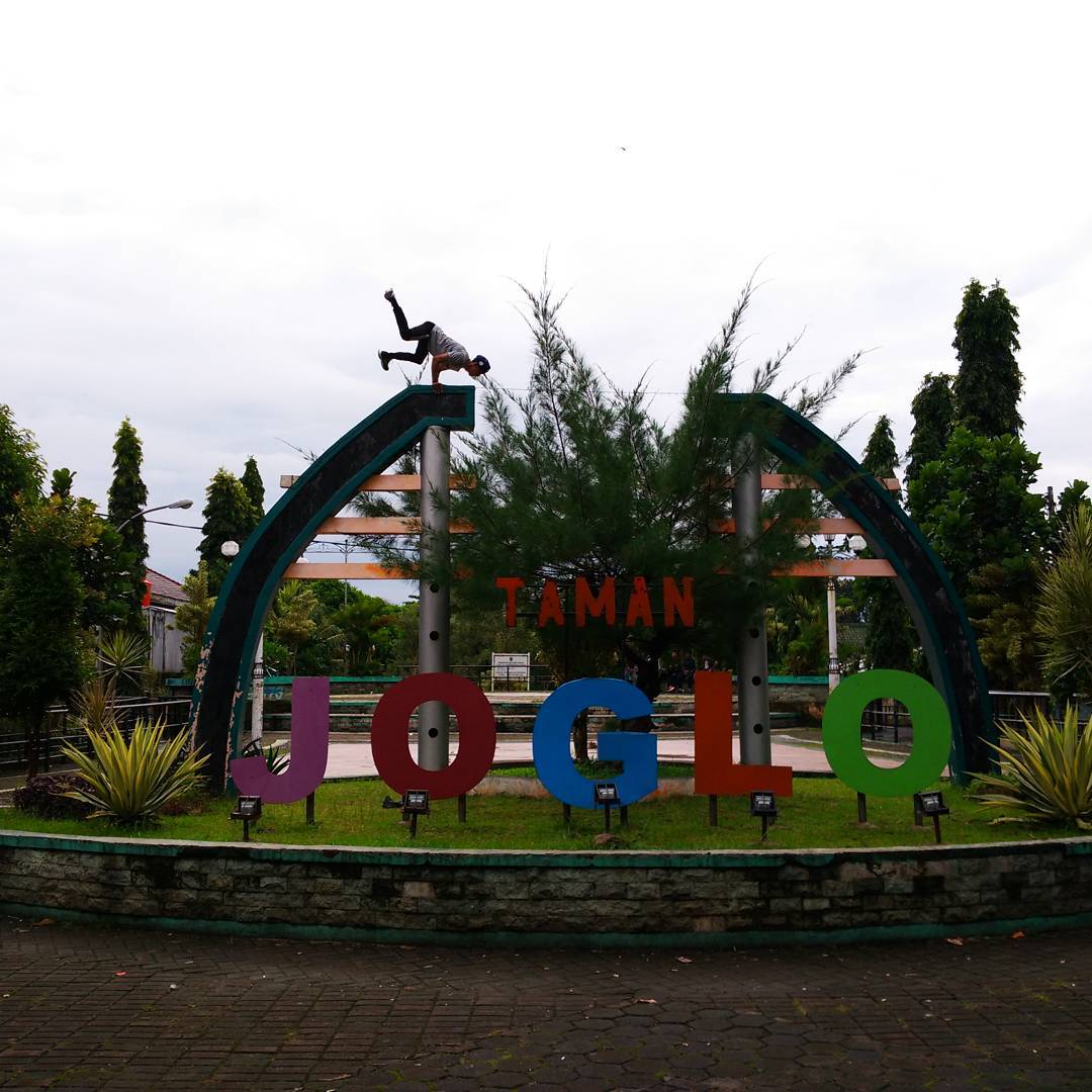 Taman Kreatif Joglo Cianjur Jawa Barat