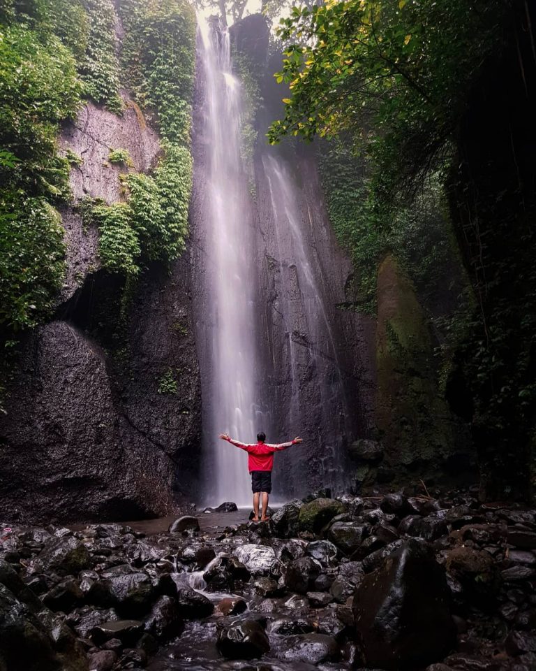 Wisata Air Terjun Curug Nangka Bogor Jawa Barat