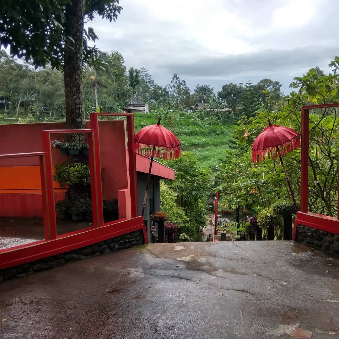 Wisata Agrowisata Bukit Flora Pasuruan