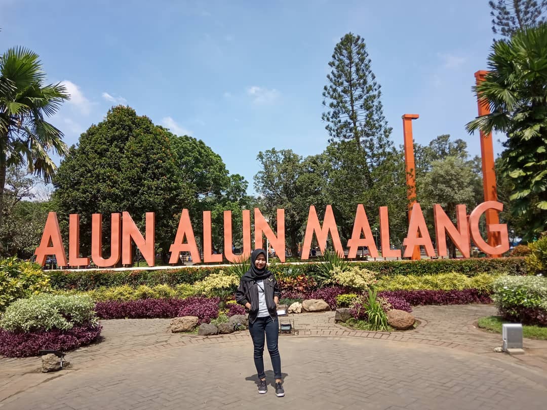 Wisata Alun Alun Kota Malang