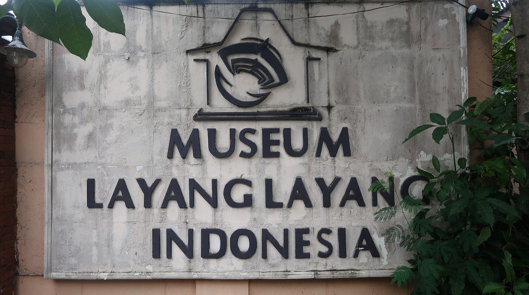 Wisata Jakarta Selatan Museum Layang-Layang