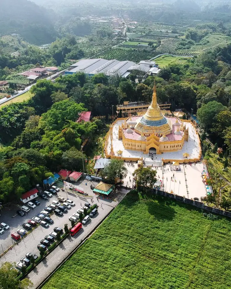 Tempat Wisata Romantis Di Medan Bara Outdoor