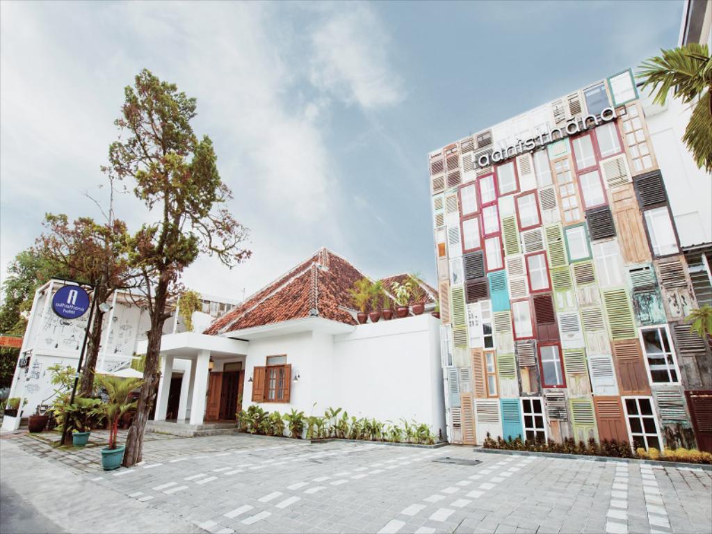 Review Adhisthana Hotel, Hotel Murah Jogja yang Harus Jadi Pilihan