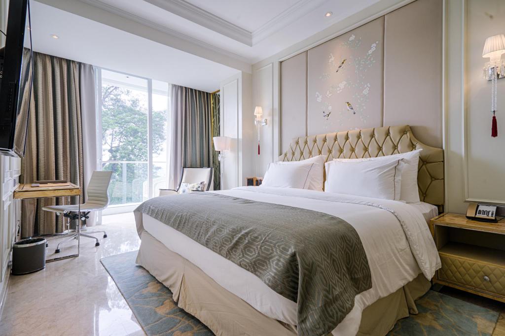 Hotel di Bandung untuk Staycation Art Deco Luxury Hotel & Residence