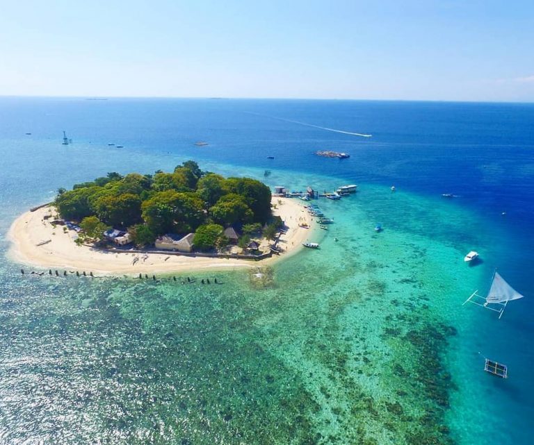  Pulau  Samalona Makassar Sulawesi Selatan Bara Outdoor