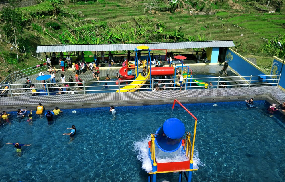 Kolam Renang Dewasa Palalangon Park