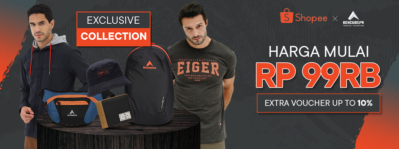 shopee x eiger adventure official store